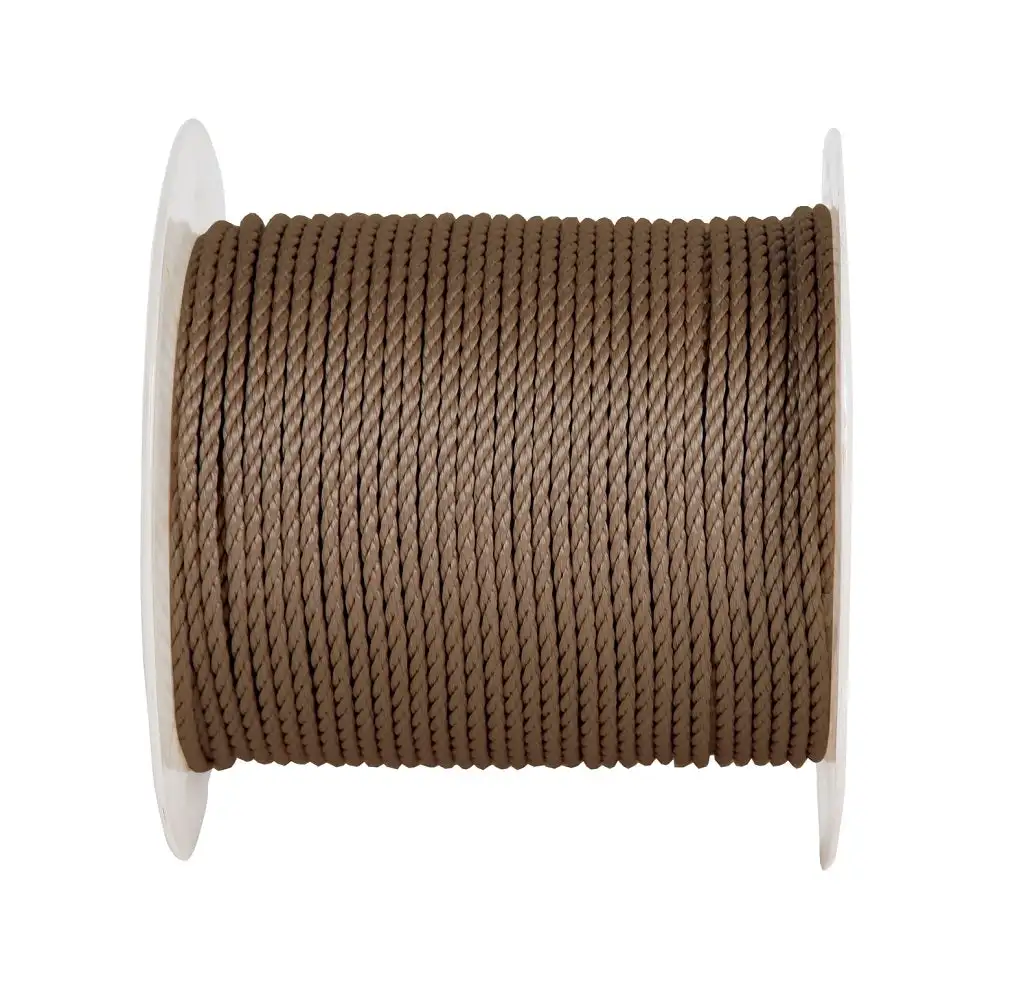 Lehigh 5010845 Twisted 3 Strand Rope