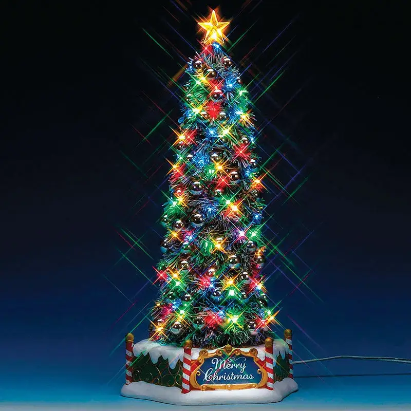 Lemax 84350 Majestic Christmas Tree