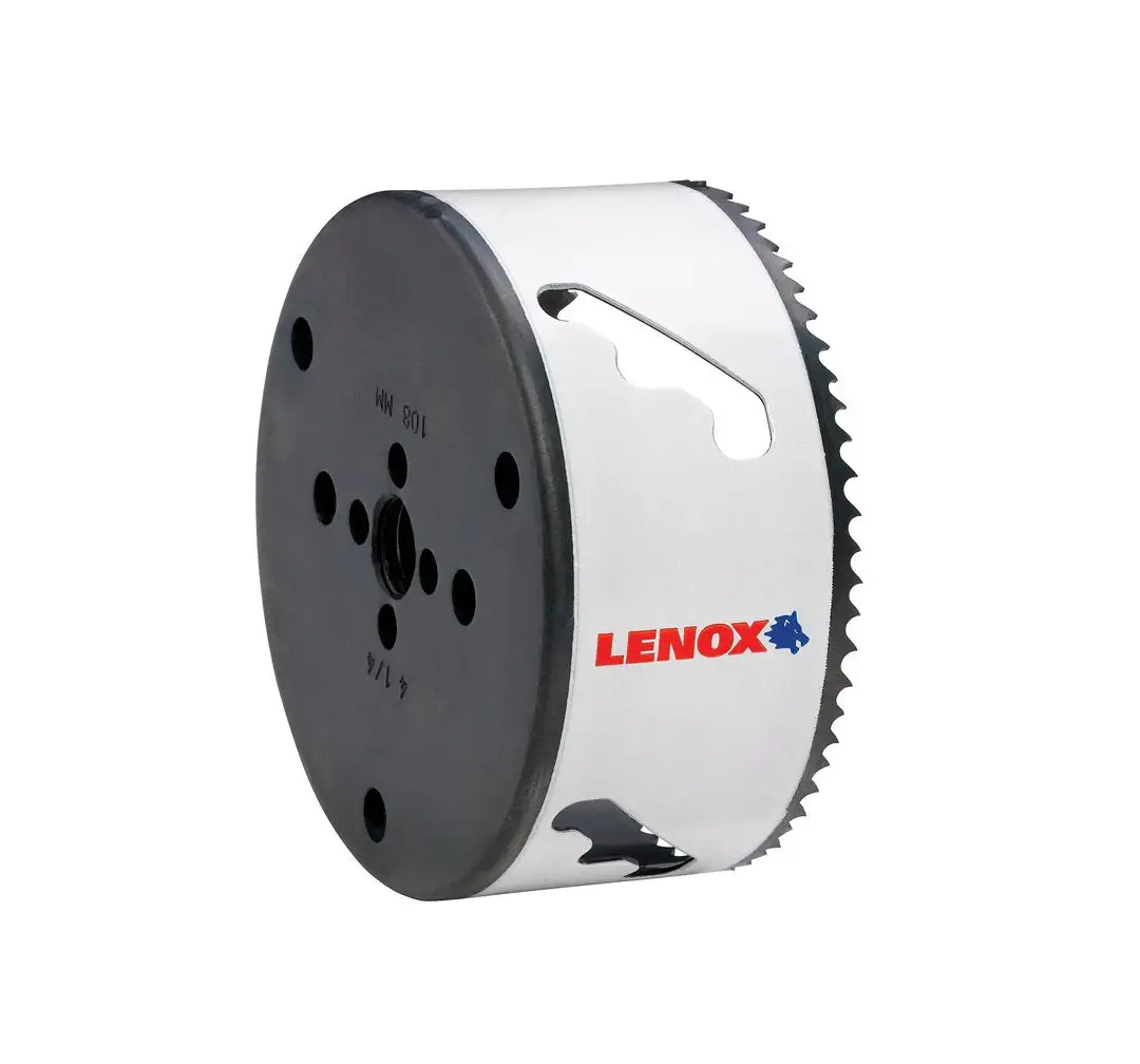 Lenox 3006868L Speed Slot Bi-Metal Hole Saw