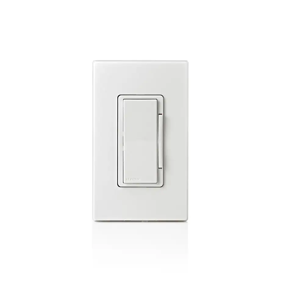 Leviton DAWDC-1RW Decora Smart Anywhere WiFi Dimmer