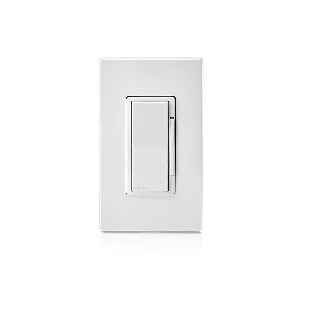 Leviton D26HD-1RW Decora WiFi Smart Dimmer Switch