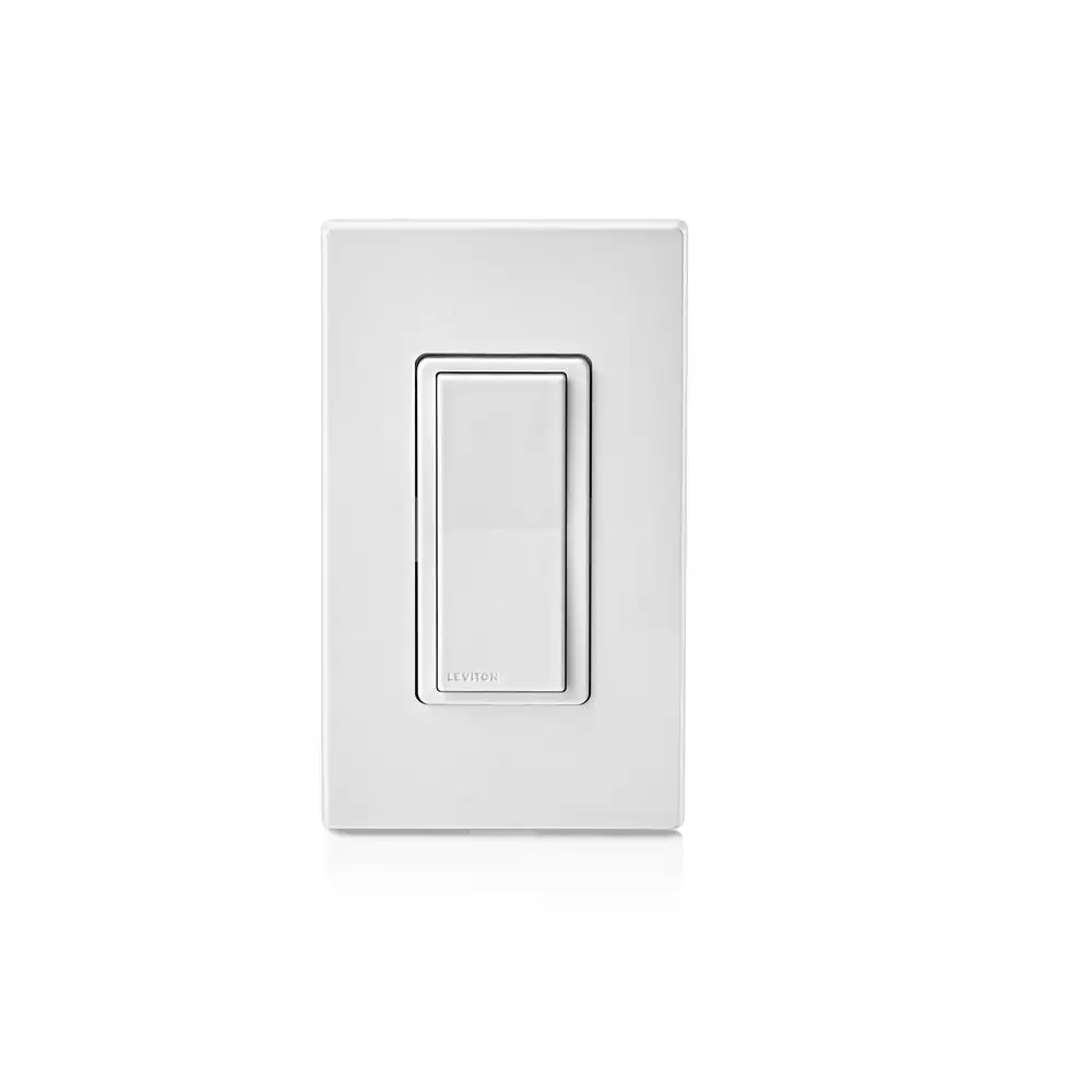 Leviton D215S-1RW Decora WiFi Smart Switch