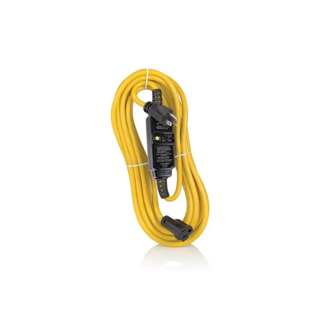 Leviton GSCA1-25C Outdoor Extension Cord