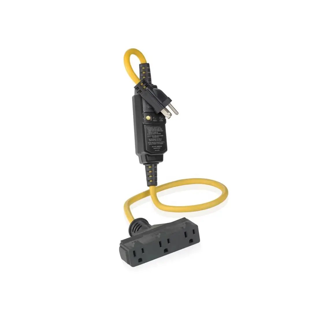 Leviton GSCA1-3TC Outdoor Extension Cord