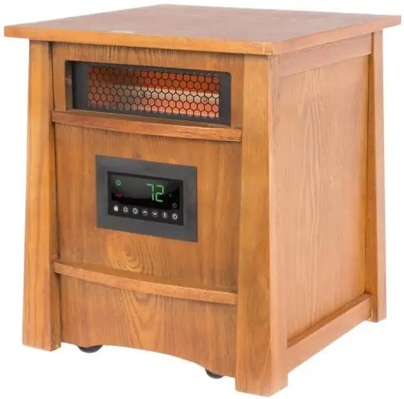 Lifesmart HT1121 Furniture Cabinet Heater