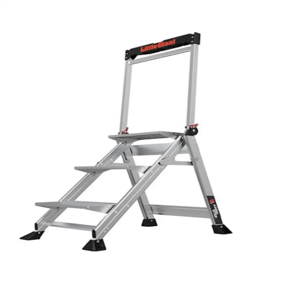 Little Giant 11903-002 Jumbo Step Ladder