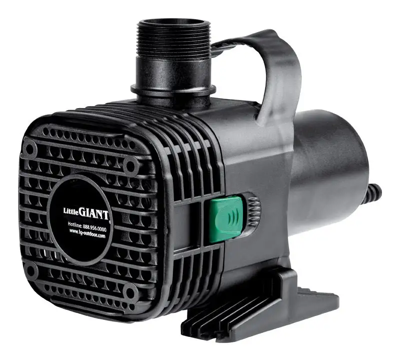 Little Giant 566726 Wet Rotor Pump with 20' Cord