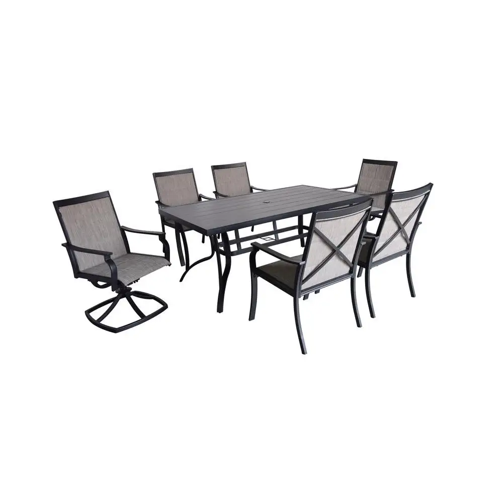 Living Accents ACE24350 Clark Casual Dining Set