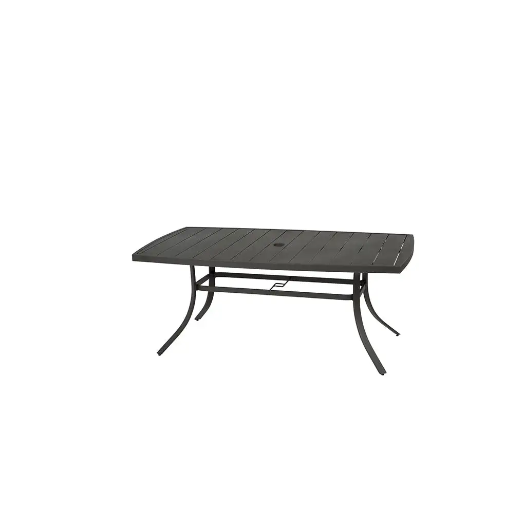 Living Accents ACE21010 Icarus Rectangular Dining Table