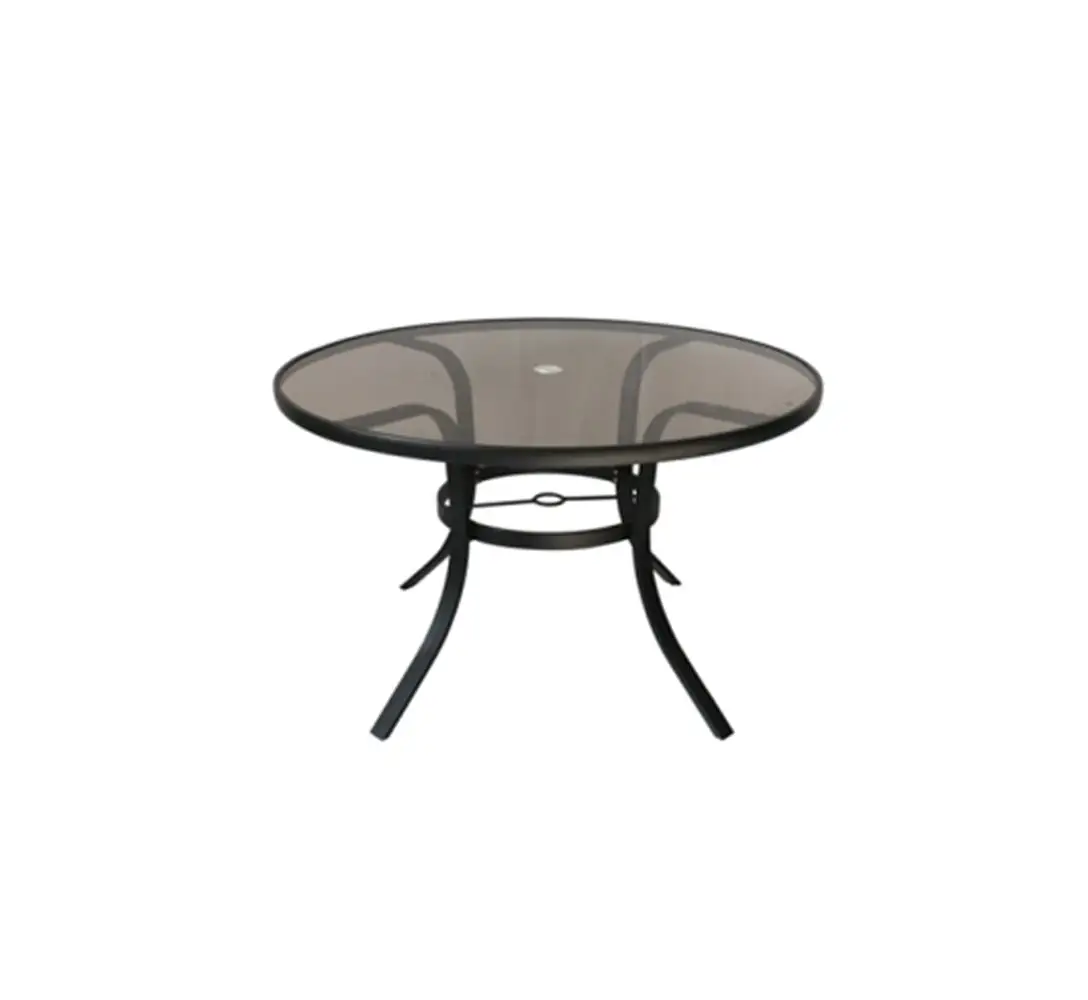 Living Accents ACE21002 Icarus Round Patio Table