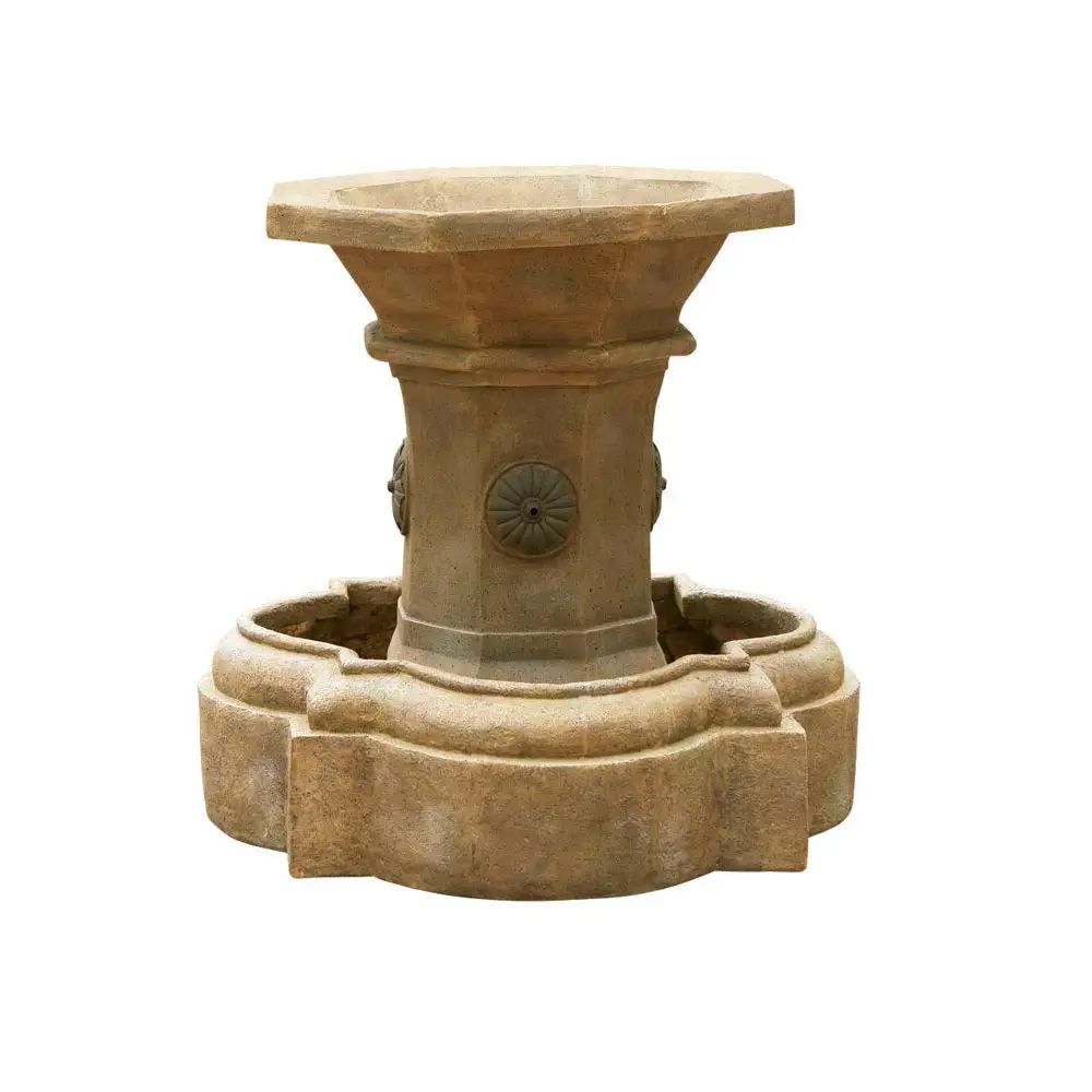 Living Accents DE2352 Planter Fountain