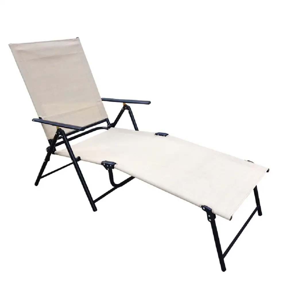 Living Accents FTS1126T Folding Lounger