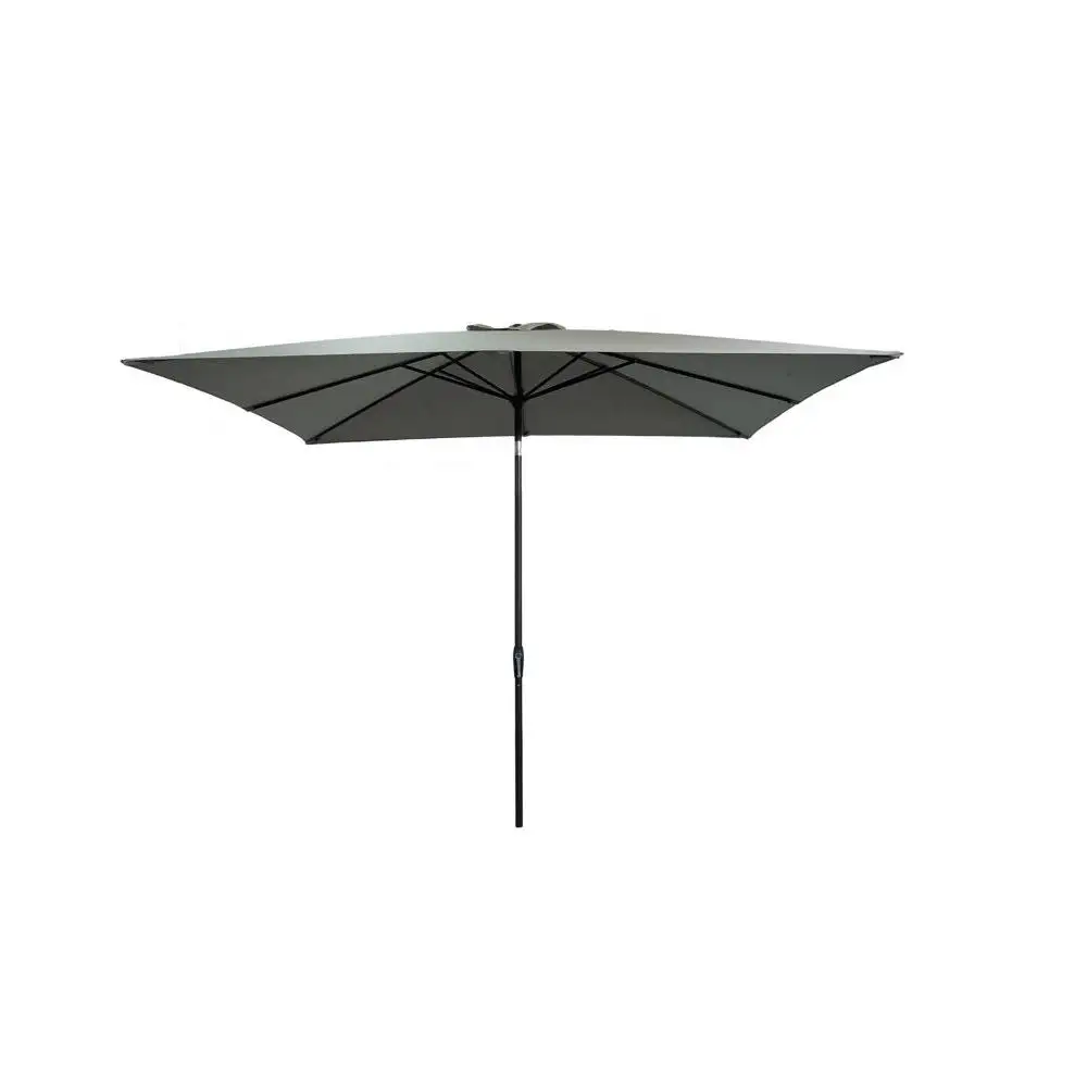 Living Accents H22SU5705 Lakehurst Crank Lift Umbrella