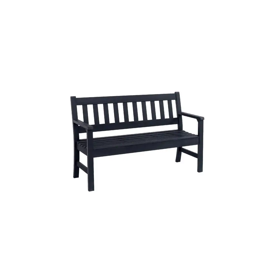 Living Accents H22WK0101 Faux Slat Bench