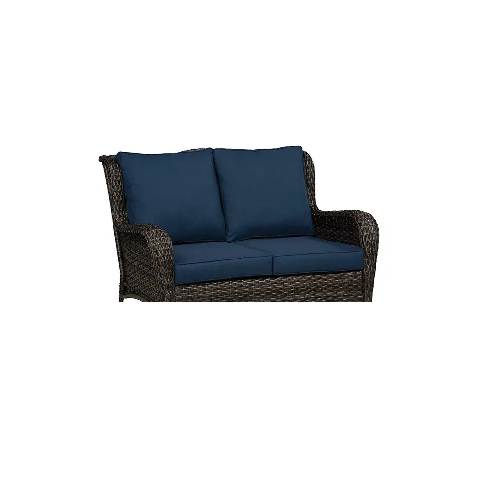 Living Accents LV120619 Avondale Deep Seating Loveseat