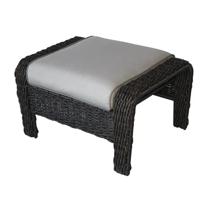 Living Accents RXAC-1907-OT Belvedere Ottoman