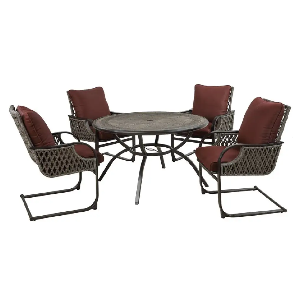 Living Accents STS5V68 Redmond Patio Set