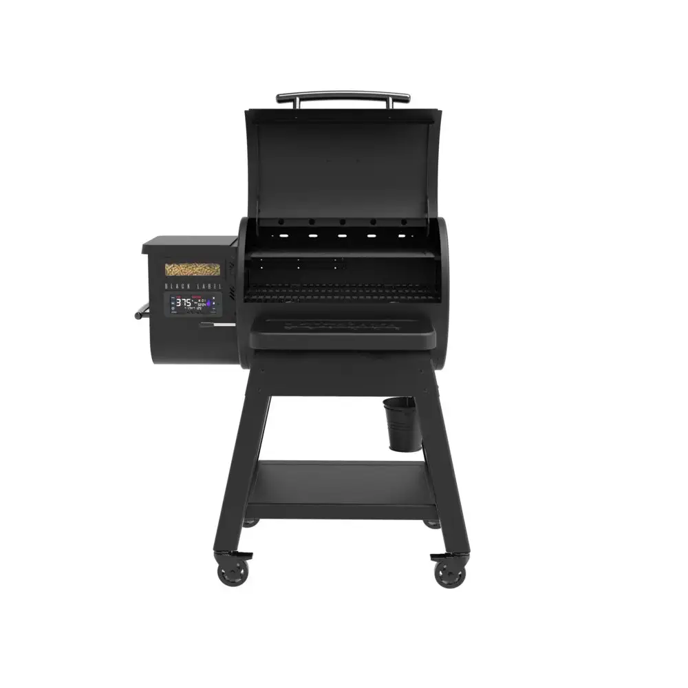 Louisiana Grills 10638 Black Label Wood Pellet Grill