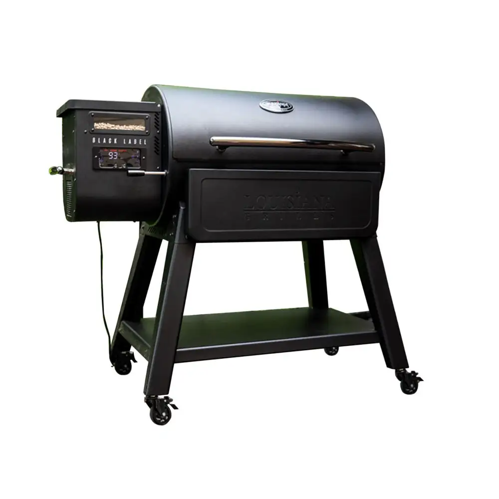 Louisiana Grills 10639 Black Label Wood Pellet Grill