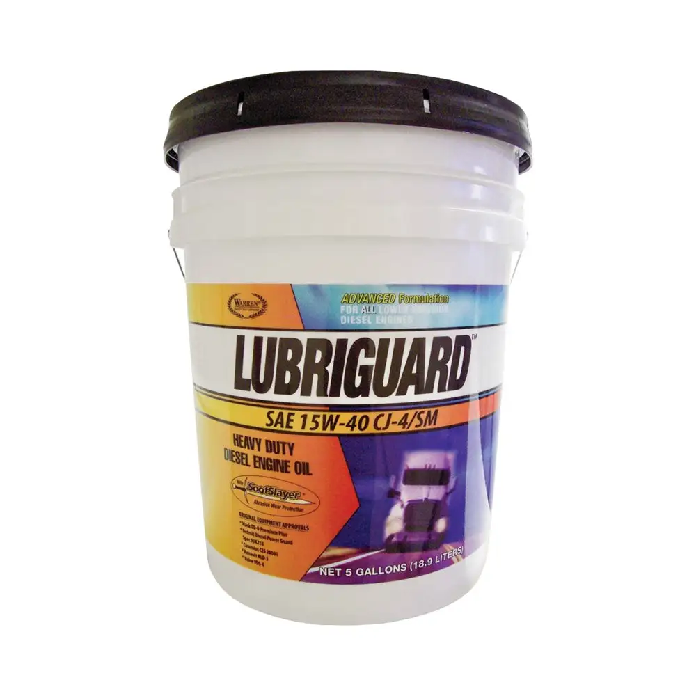 Lubriguard 704341 Premium Motor Oil