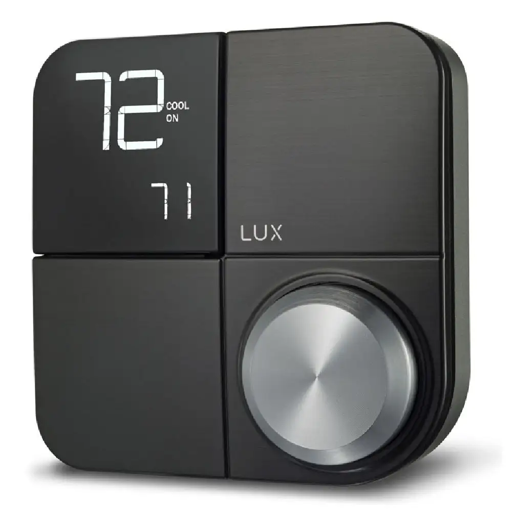 Lux KN-S-MG1-B04 Kono Smart WiFi Thermostat