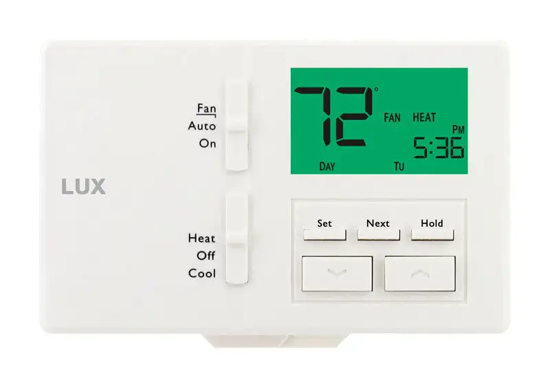 Lux LTX100E-A04 Heat and Cool Thermostat