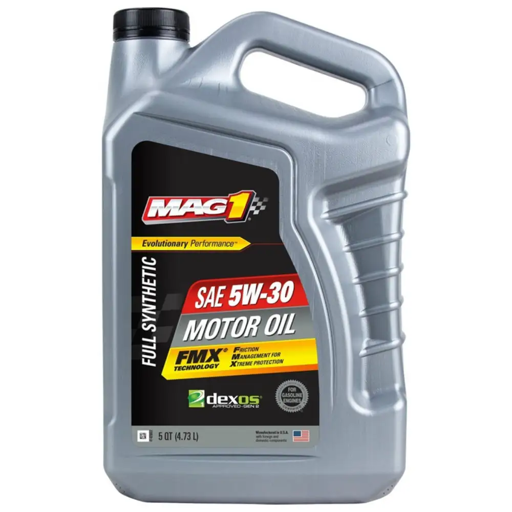 MAG 1 MAG64193 Dexos Synthetic Motor Oil