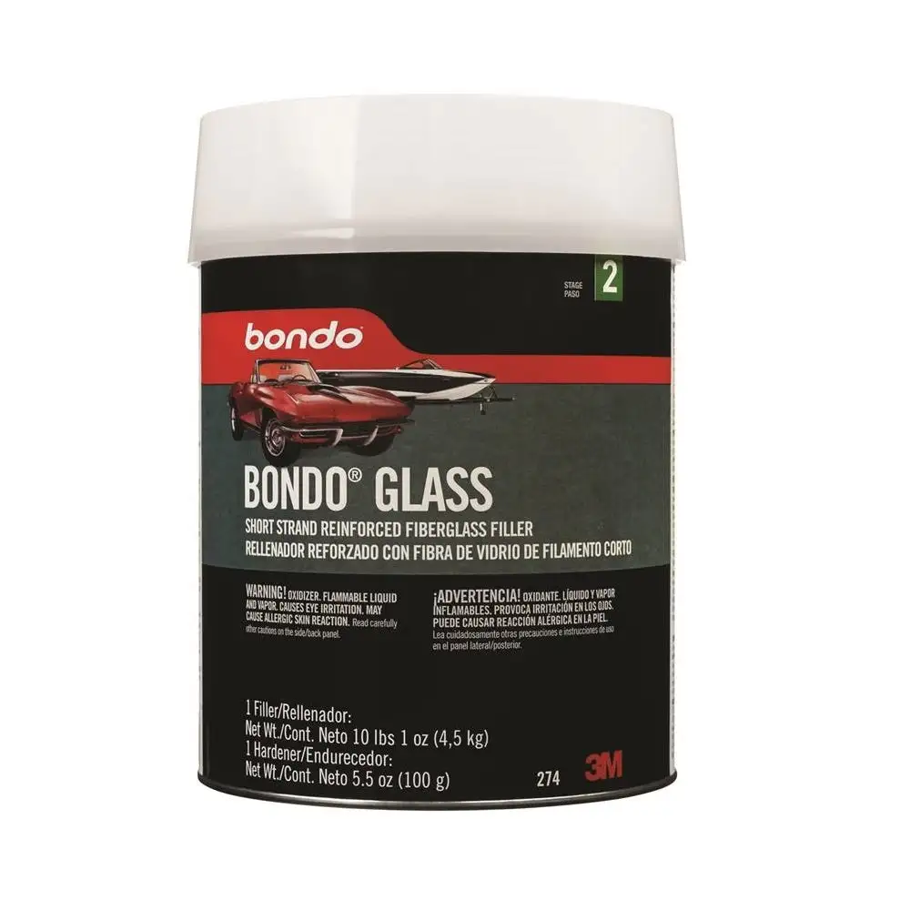 3M 274 Bondo Lightweight Glass Reinforced Filler