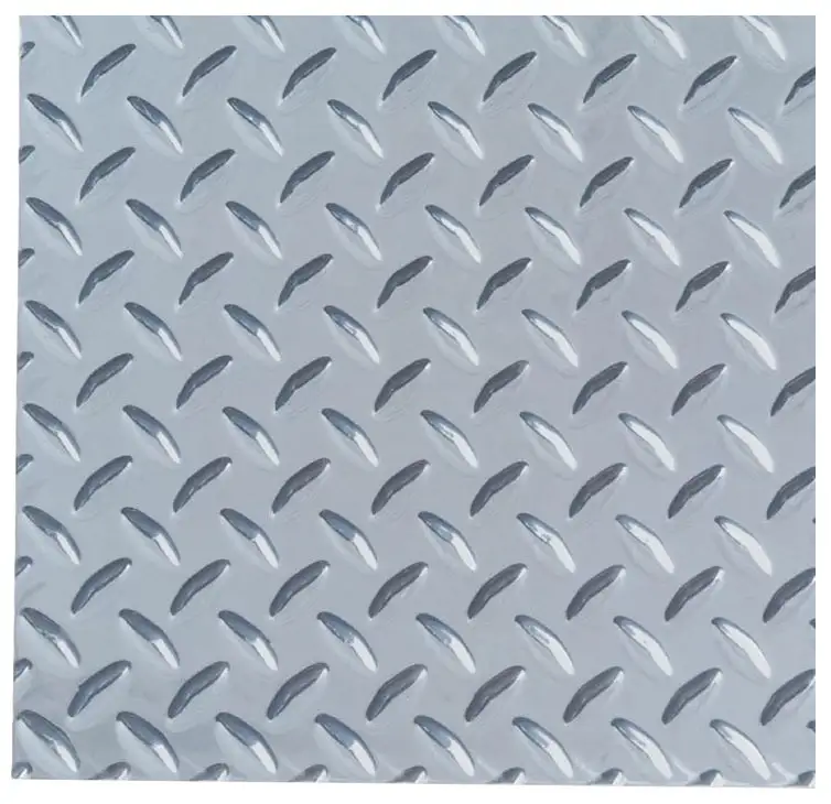 M-D Building Products 57567 Diamond Tread Aluminum Sheet