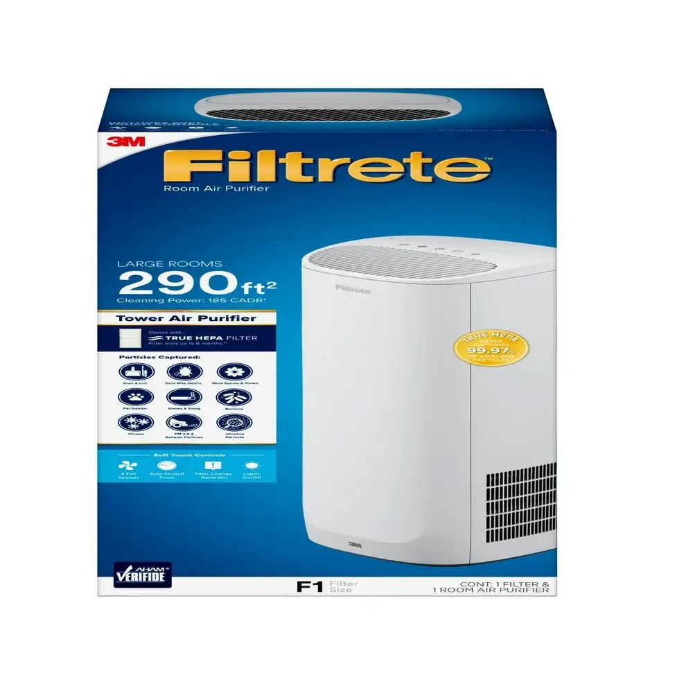 3M FAP-T02WA-G1 Filtrete HEPA Air Purifier