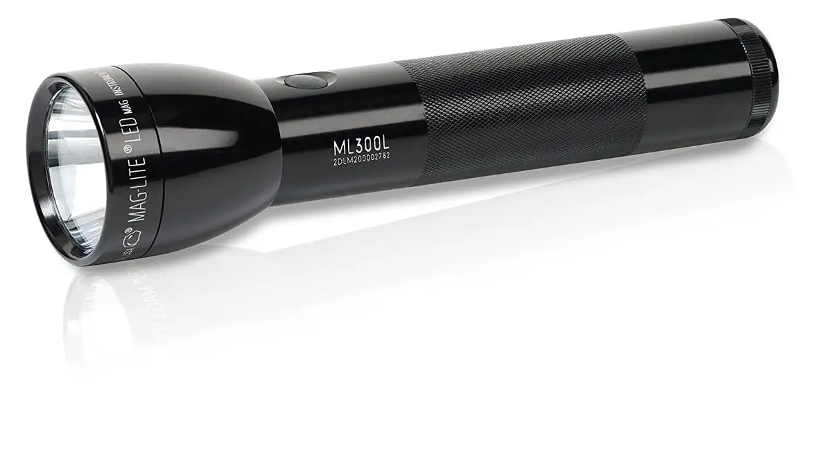 Maglite ML300L-S2016 LED Flashlight