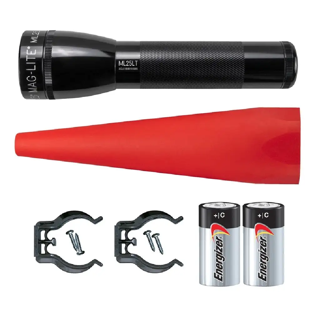 Maglite ML25LT-I201G ML25LT 2C LED Flashlight