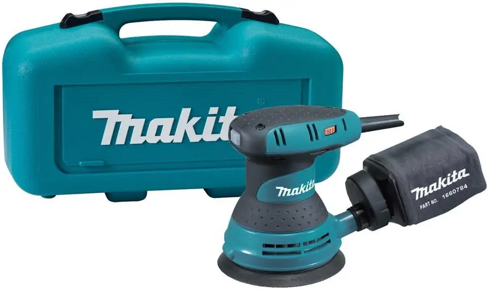 Makita BO5031K Random Orbital Sander