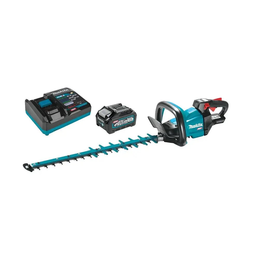 Makita GHU02M1 XGT Hedge Trimmer Kit