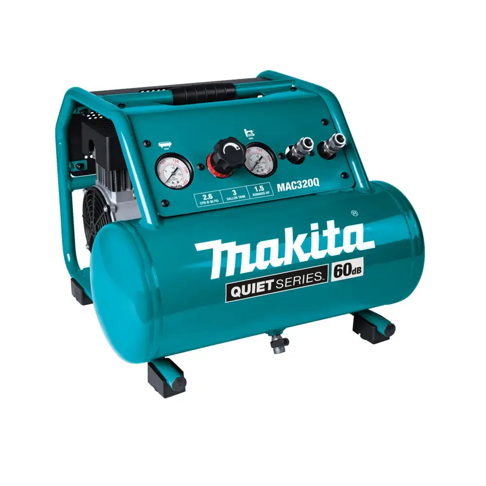 Makita MAC320Q Quiet Electric Air Compressor