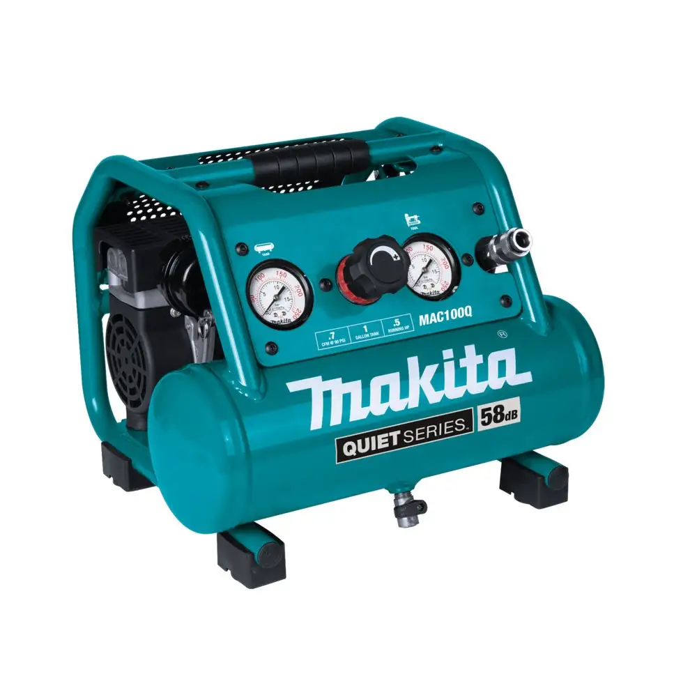 Makita MAC100Q Quiet Electric Air Compressor