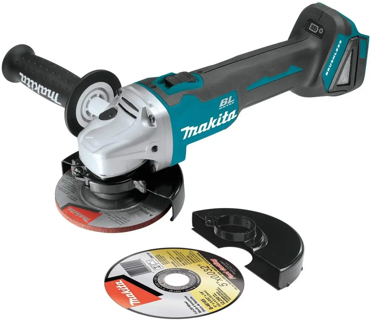 Makita XAG04Z Brushless Cordless Cut-Off/Angle Grinder