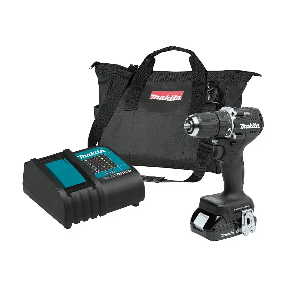 Makita XFD15SY1B LXT Sub-Compact Driver-Drill Kit