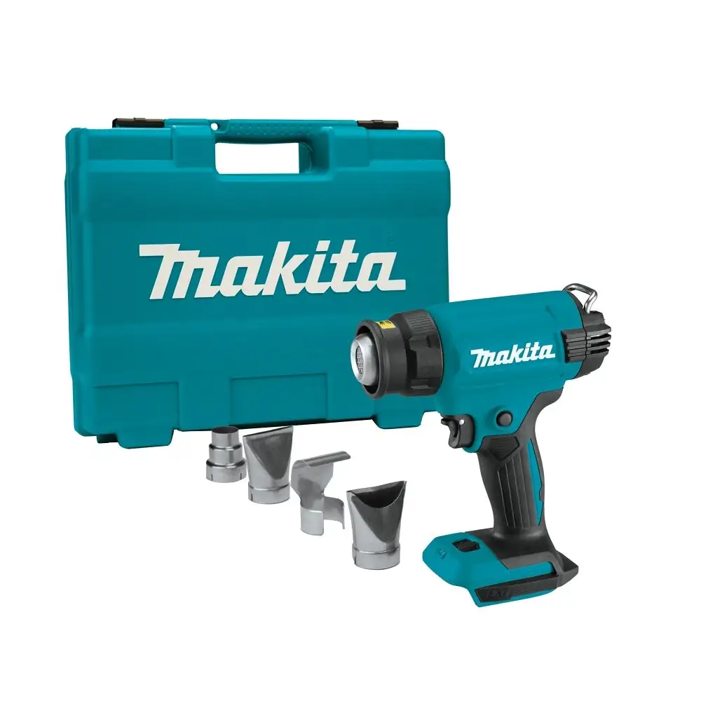 Makita XGH02ZK LXT Variable Temperature Heat Gun