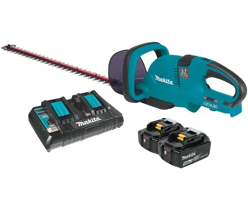 Makita XHU04PT Cordless Hedge Trimmer Kit