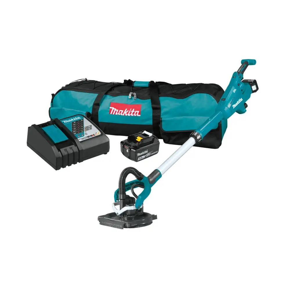 Makita XLS01T LXT Drywall Sander Kit