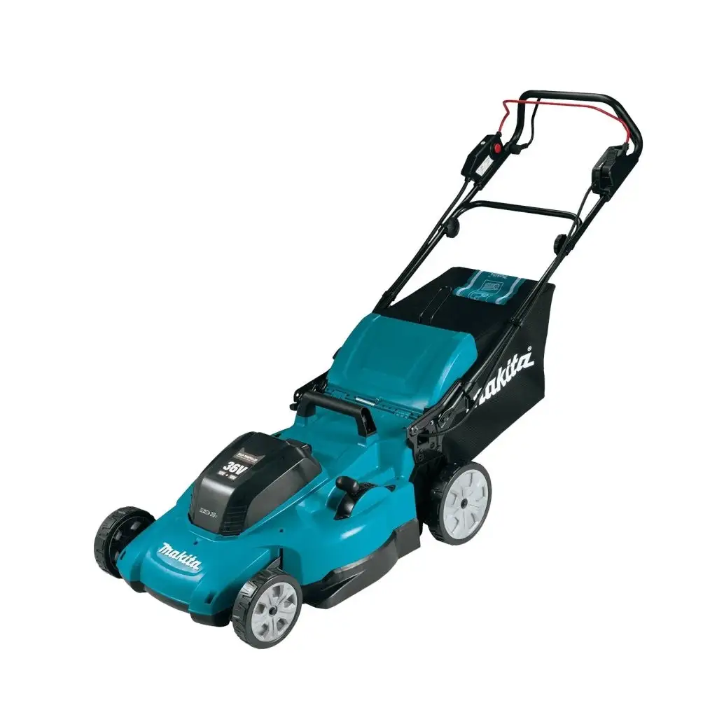 Makita XML11CT1 LXT Cordless Lawn Mower Kit