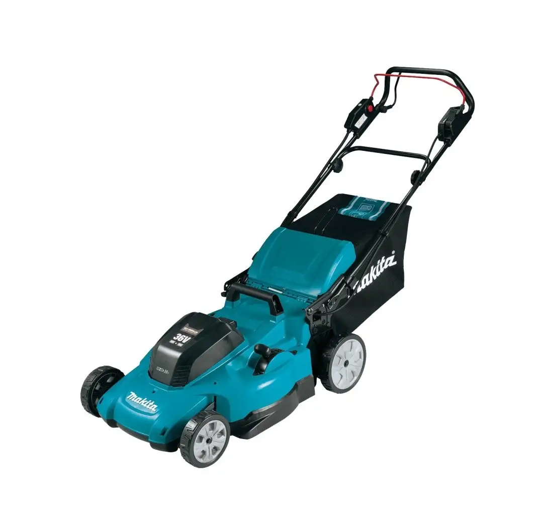 Makita XML10CT1 LXT Cordless Lawn Mower Kit