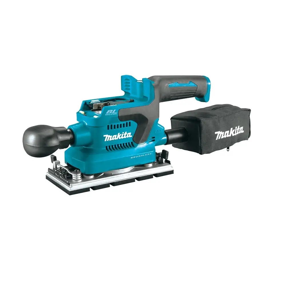 Makita XOB03Z LXT Brushless Finishing Sander