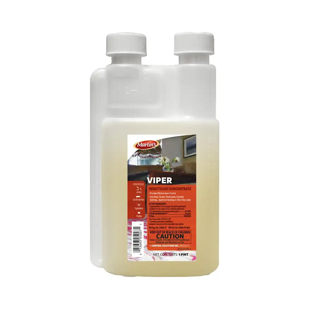 Martins Viper 82005007 Insecticide Concentrate