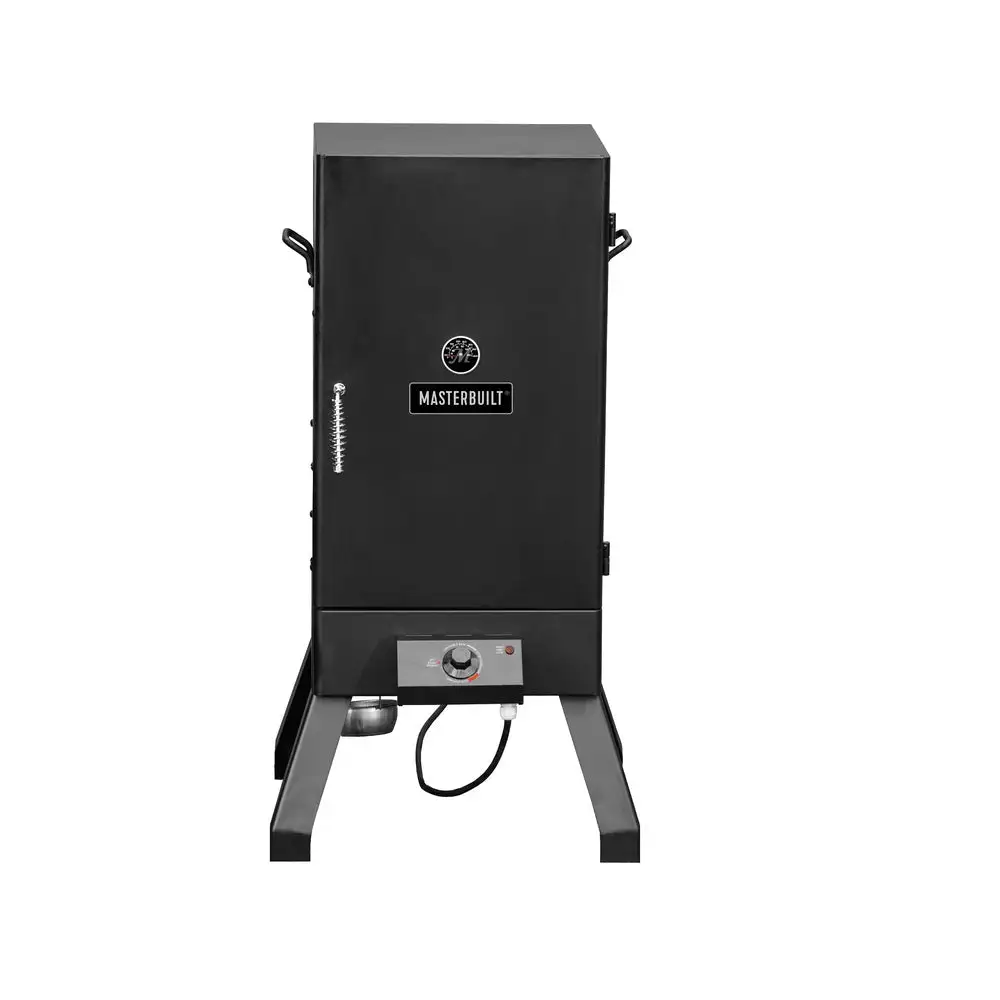 Masterbuilt MB20077618 Electric Vertical Smoker