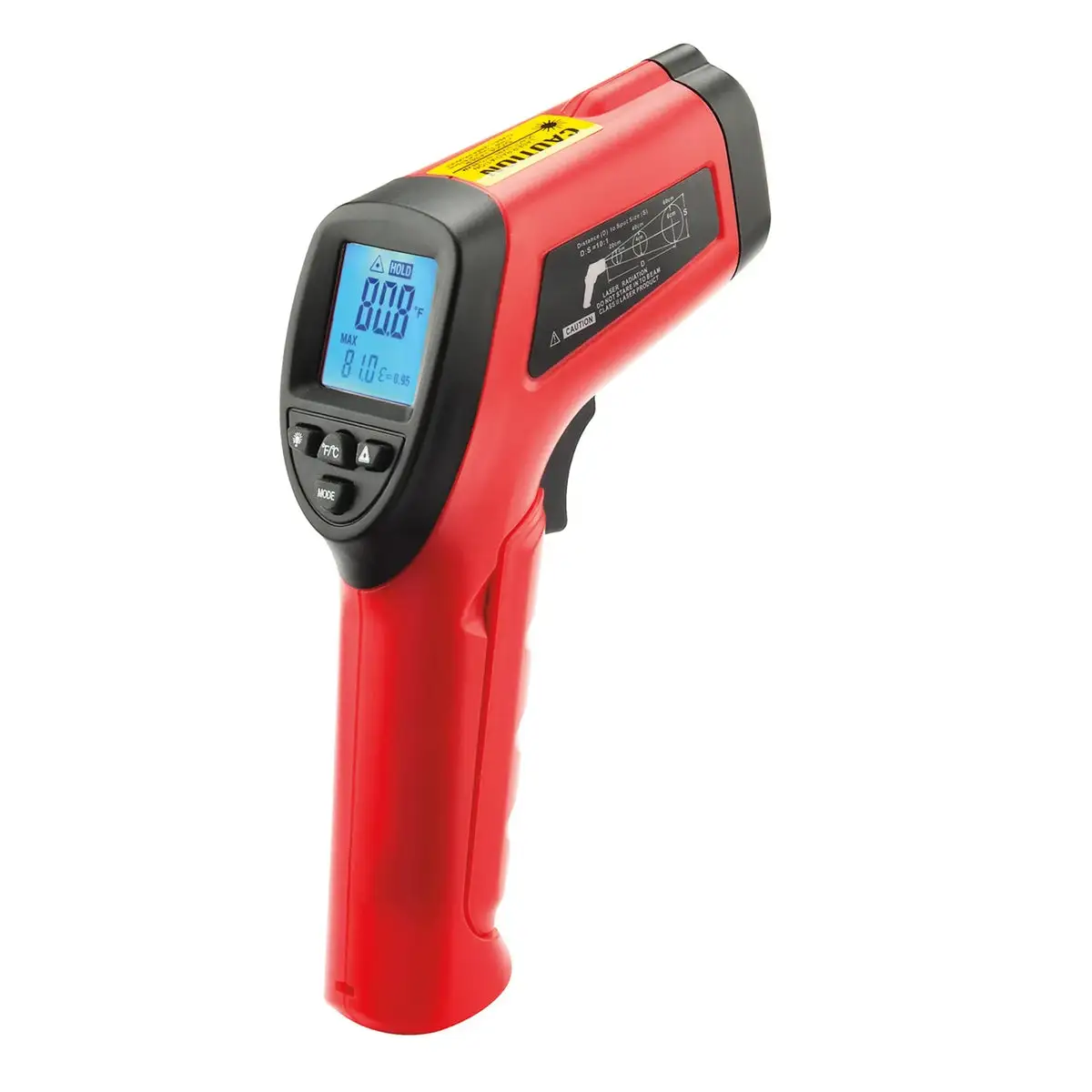 Maverick IR-203 Laser Infrared Thermometer