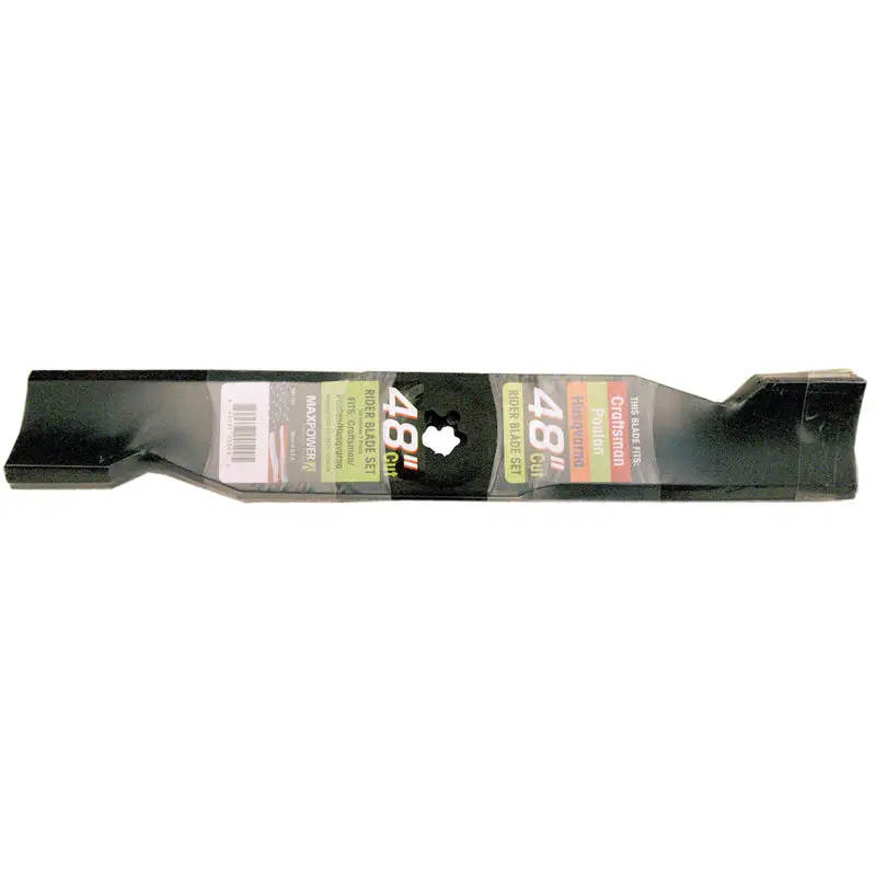 MaxPower 561735 High-Lift Mower Blade Set