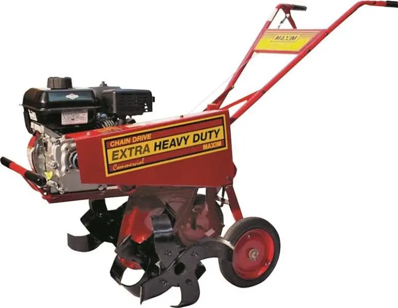 Maxim RMT55H Extra Heavy Duty Rental Tiller