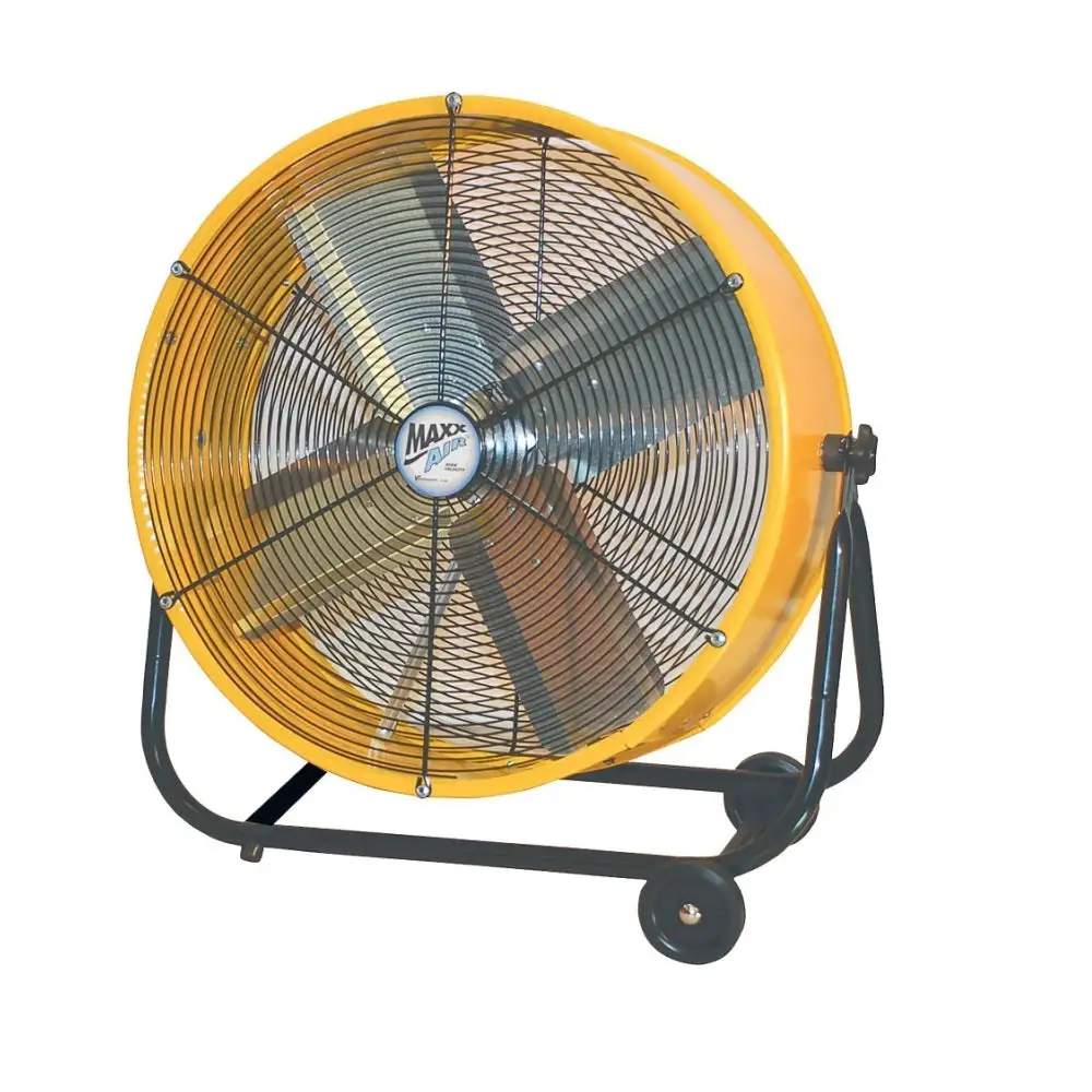 MaxxAir BF24TFRED Tilt Fan